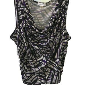 Calvin Klein Sleeveless Blouse 1X